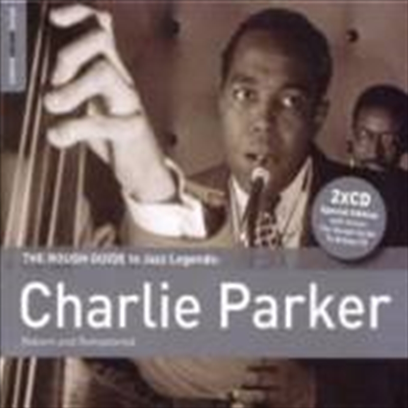 Rough Guide To Charlie Parker/Product Detail/Jazz