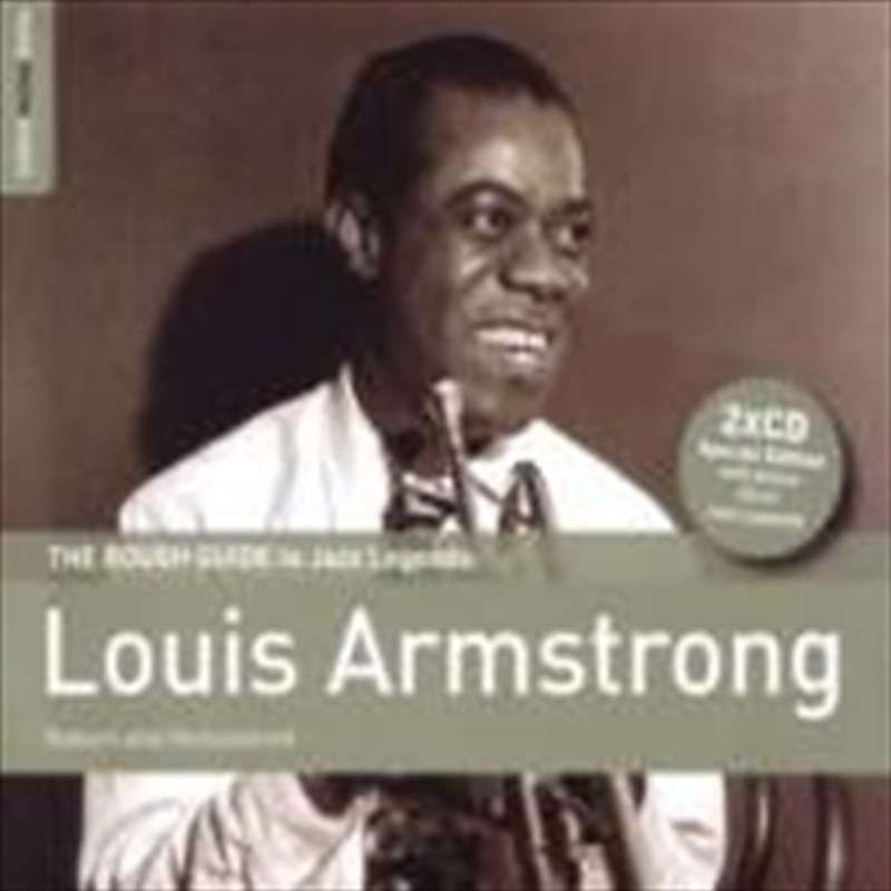 Rough Guide To Louis Armstrong/Product Detail/Jazz