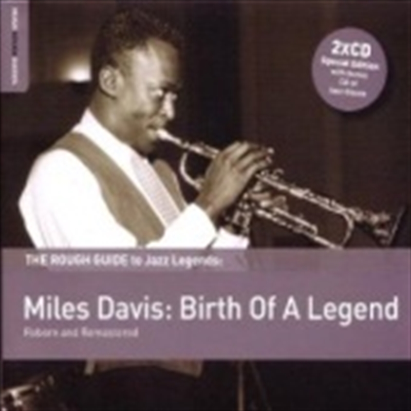 Rough Guide To Miles Davis: Bi/Product Detail/Jazz