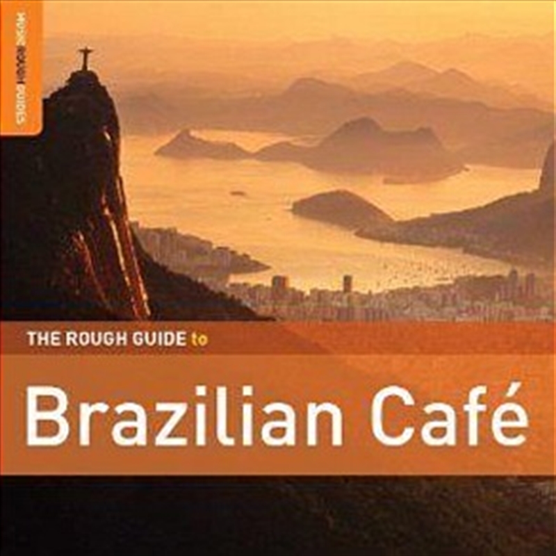 Rough Guide To Brazilian Cafe/Product Detail/World