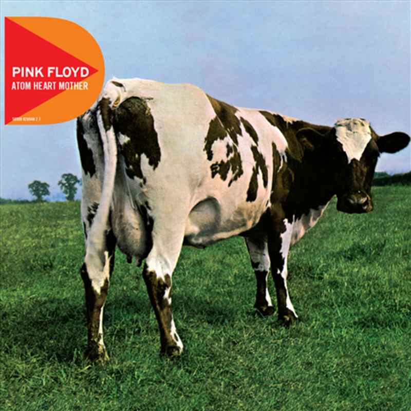 Atom Heart Mother: Discovery Edition/Product Detail/Rock