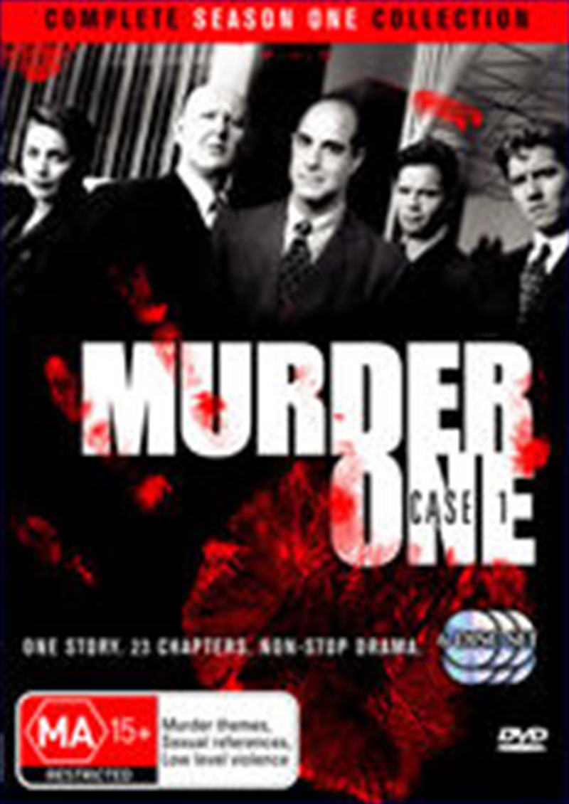 Buy Murder One Season 1 On DVD | Sanity