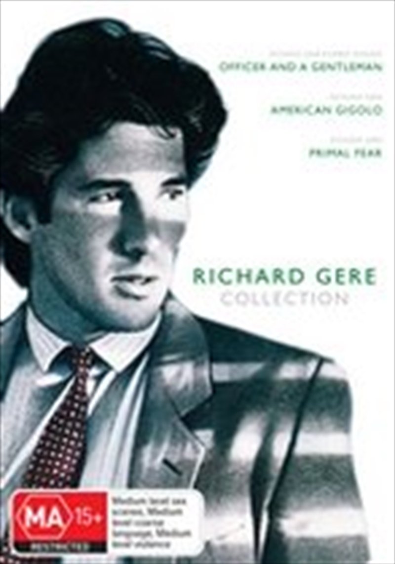 Richard Gere Collection, The Classic, DVD | Sanity