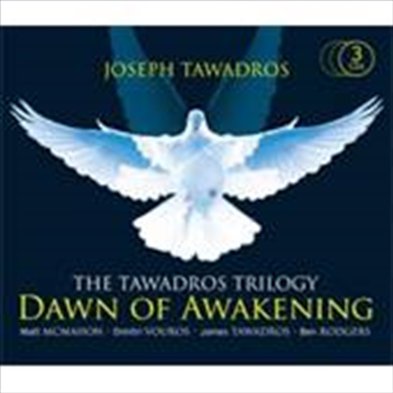 Tawadros Trilogy: Dawn Of Awakening/Product Detail/Jazz