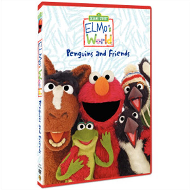 Elmo's World- Penguins And Friends/Product Detail/Childrens