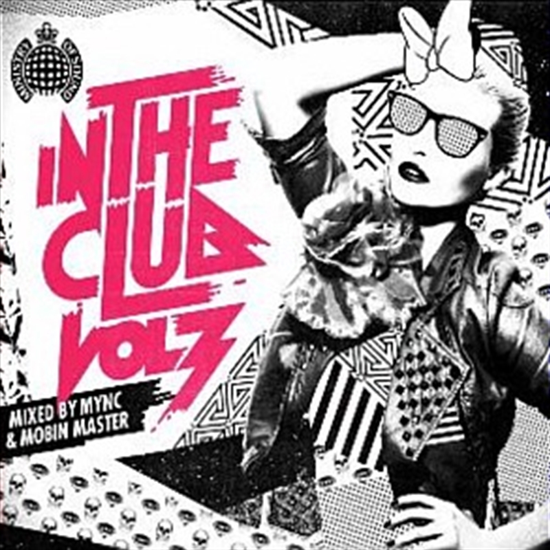 In The Club: Vol 3/Product Detail/Compilation