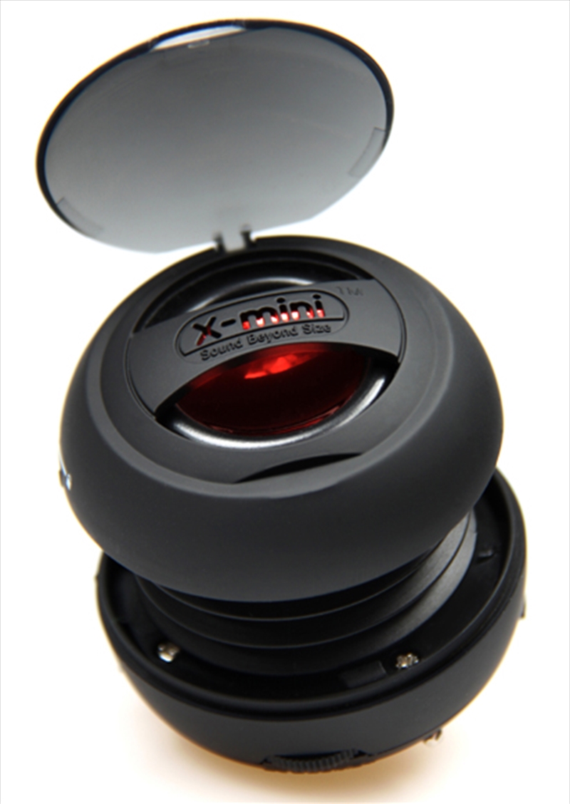 X-mini Speaker Black/Product Detail/Speakers