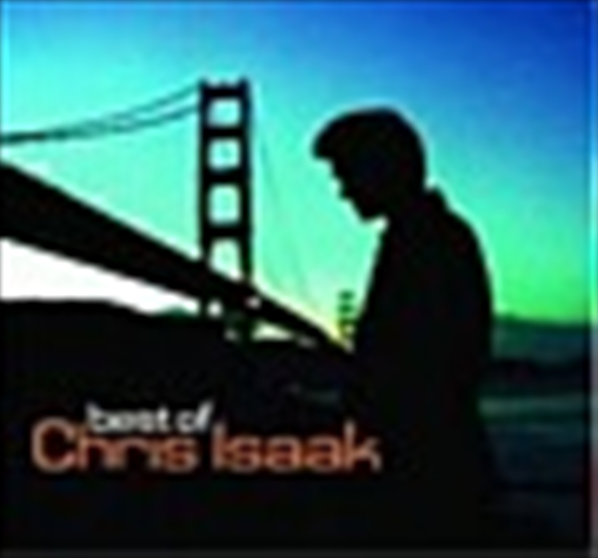 Best Of Chris Isaak/Product Detail/Rock/Pop