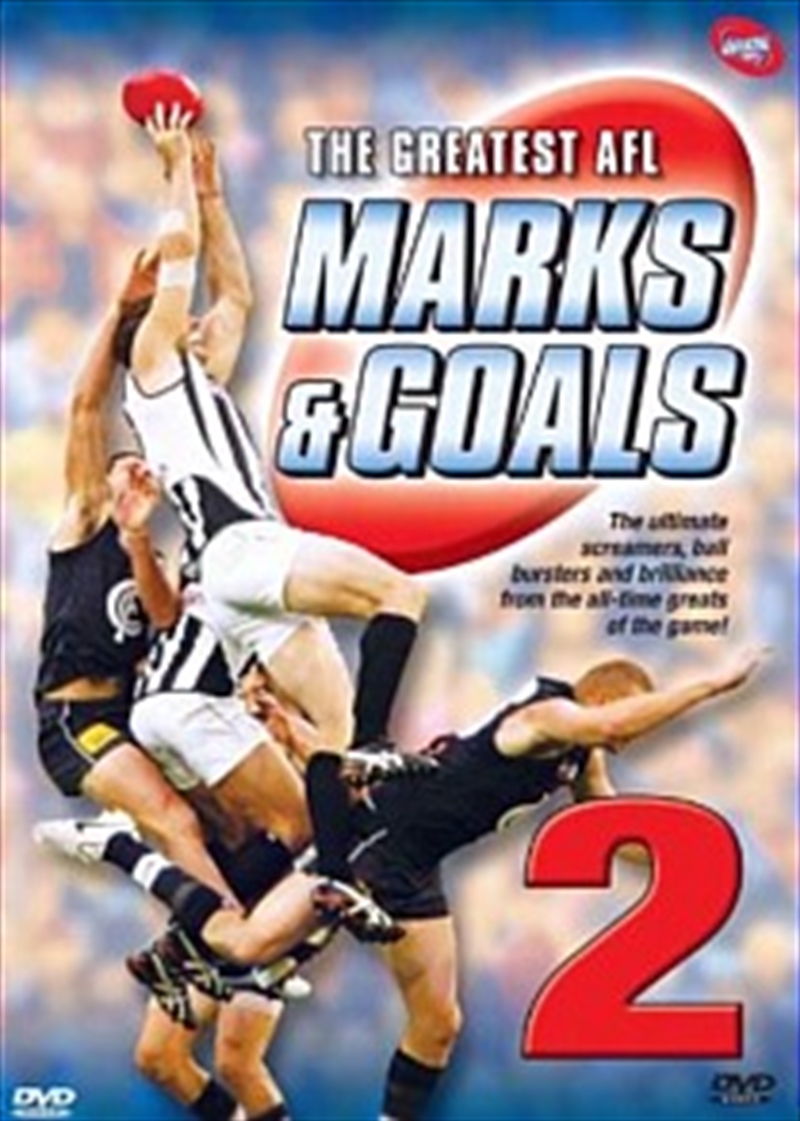 AFL Greatest Marks & Goals; V2/Product Detail/Sport