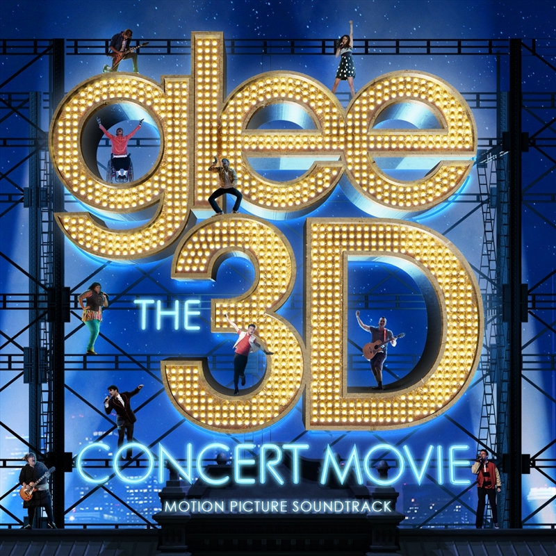 Glee The 3D Concert Movie/Product Detail/Soundtrack