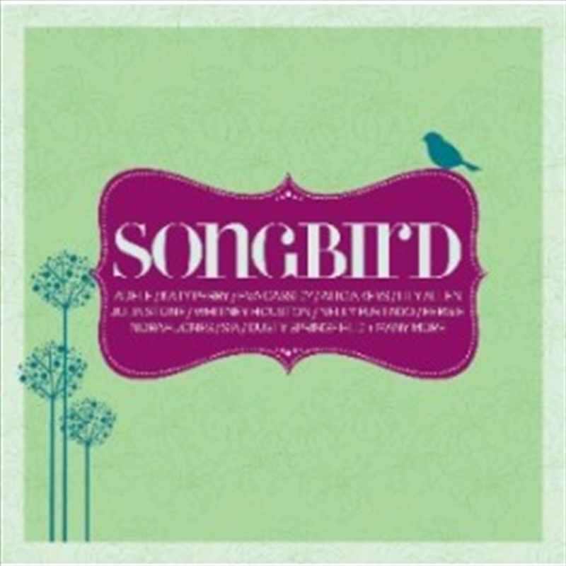 Songbird/Product Detail/Various