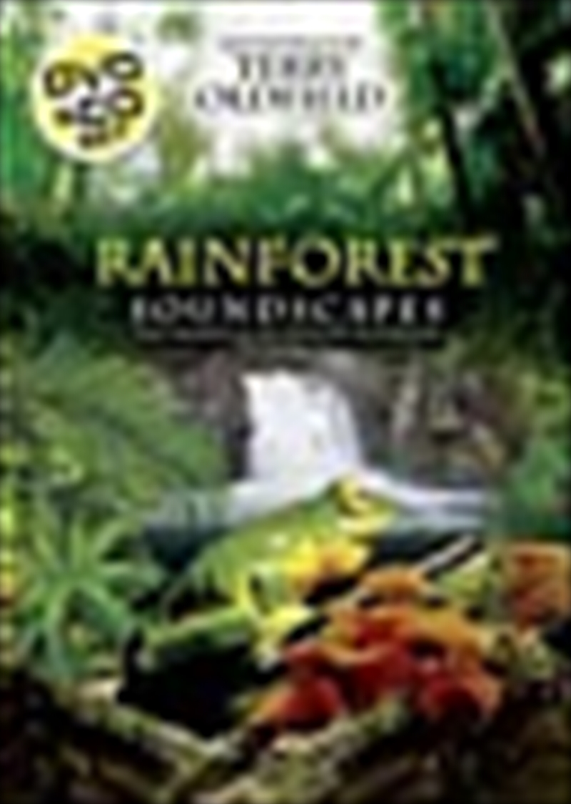 Soundscapes: Rainforest/Product Detail/Movies