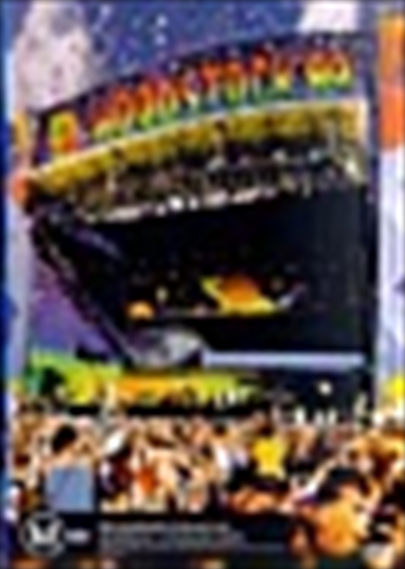 Woodstock 99/Product Detail/Movies