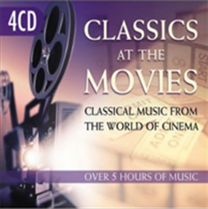 Classics At The Movies/Product Detail/Classical