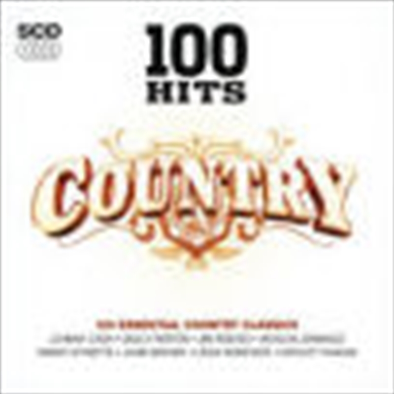 100 Hits Country/Product Detail/Compilation