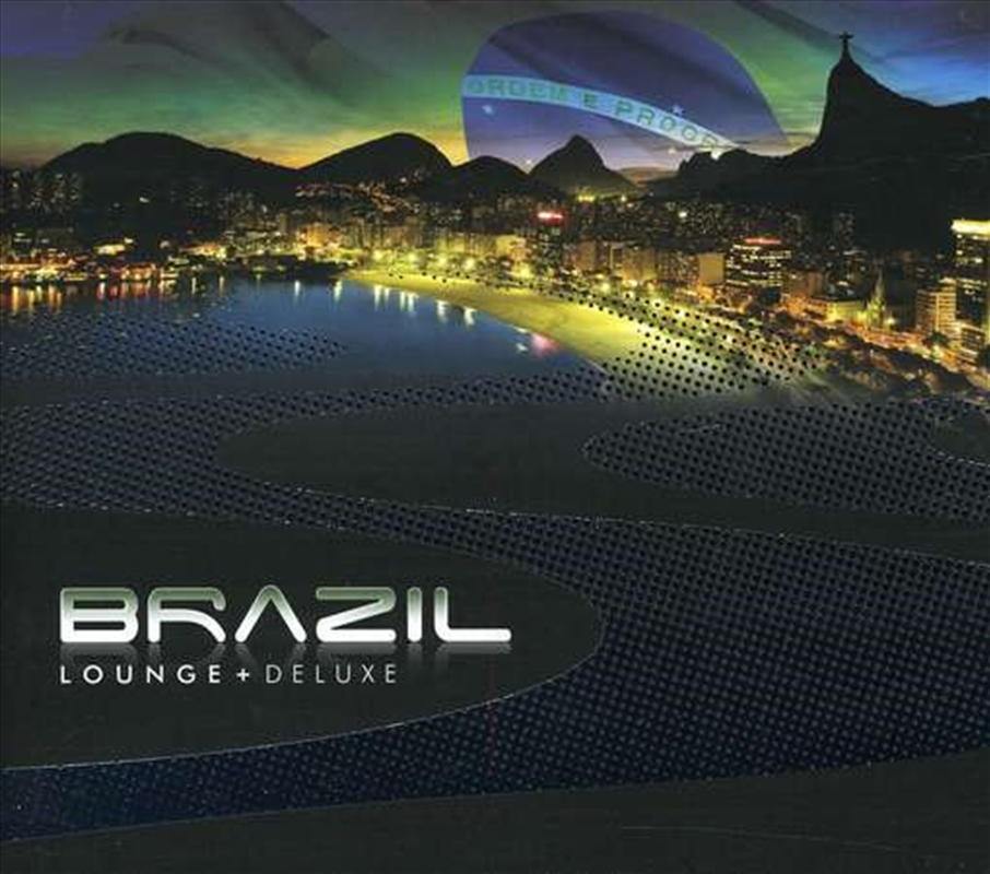 Brazil Lounge Deluxe/Product Detail/Jazz