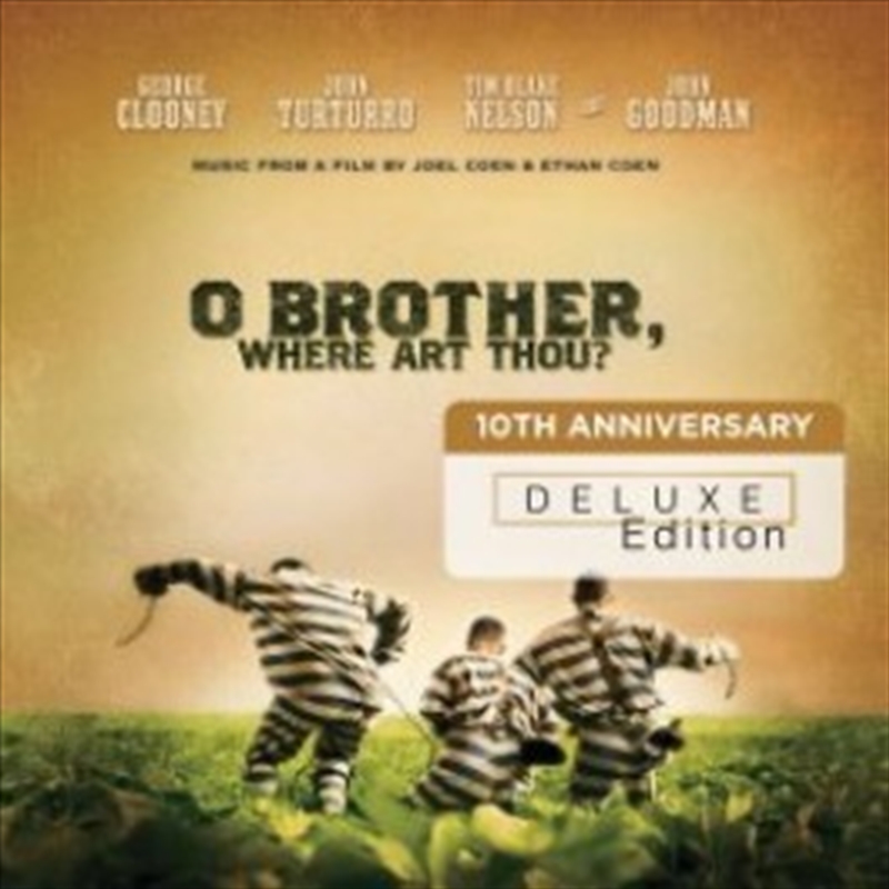 O Brother Where Art Thou: 10th Anniversary Deluxe Edition/Product Detail/Soundtrack