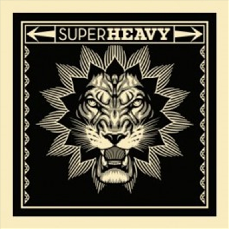 Superheavy: Deluxe Edition/Product Detail/Rock/Pop