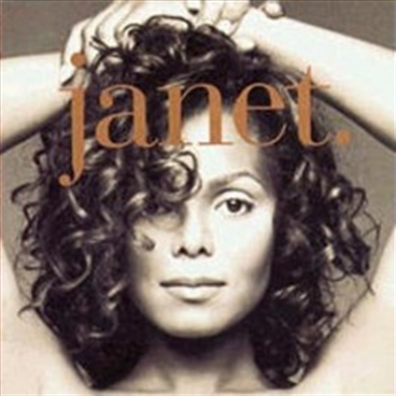 Janet/Product Detail/R&B