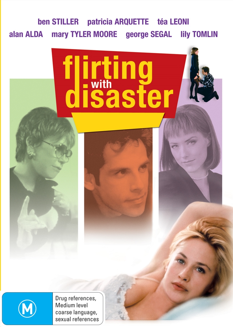 Flirting With Disaster/Product Detail/Comedy