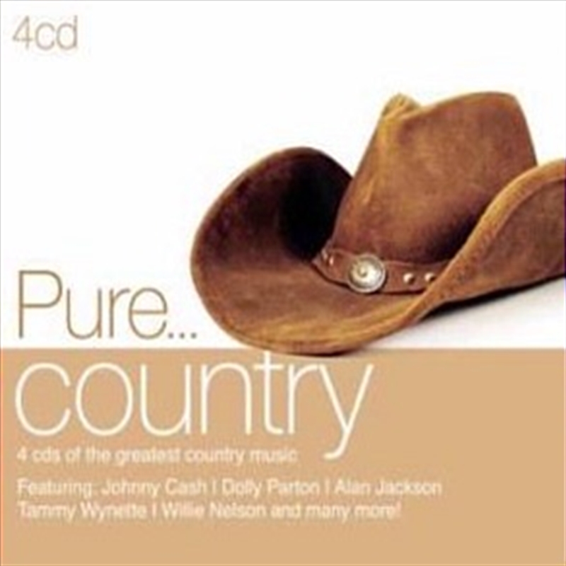 Pure: Country/Product Detail/Compilation