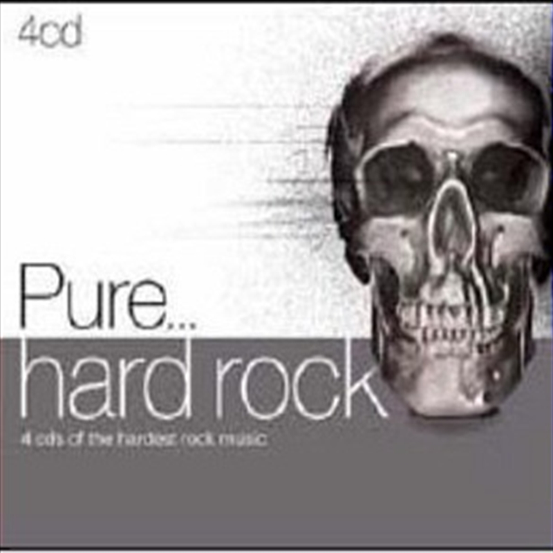 Pure: Hard Rock/Product Detail/Compilation