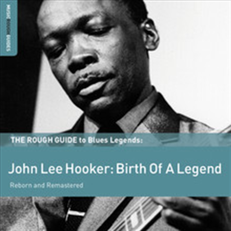 Rough Guide To John Lee Hooker/Product Detail/Blues