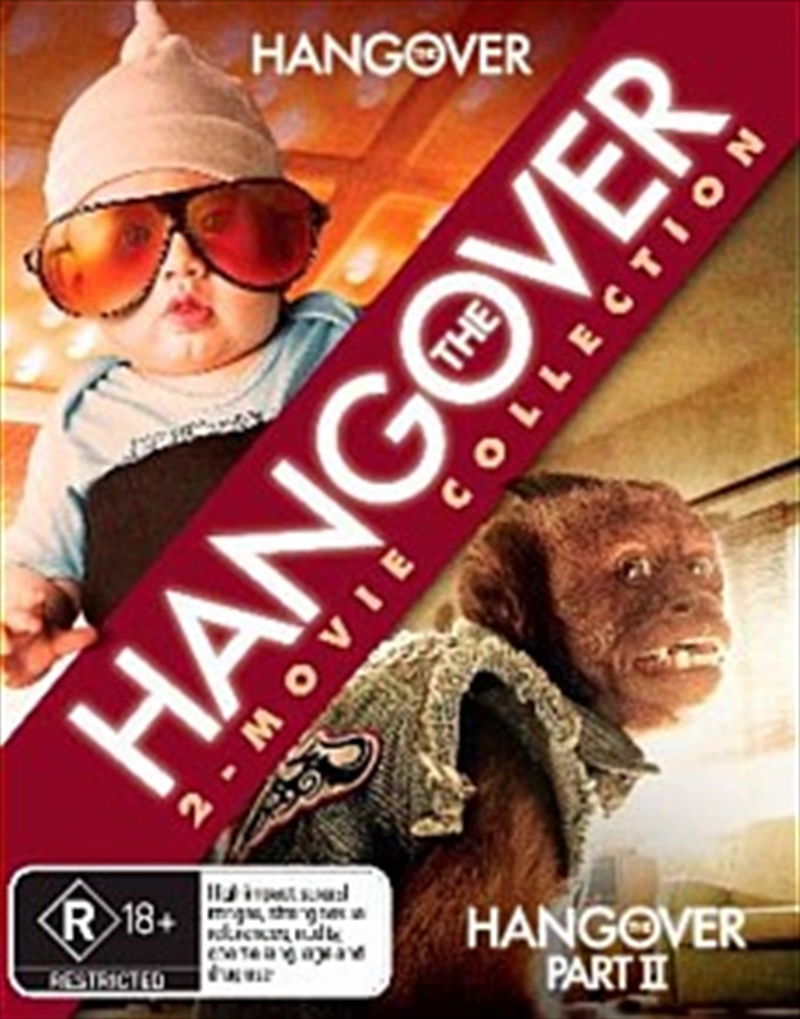 Buy Hangover Hangover 2 On Blu Ray Sanity 