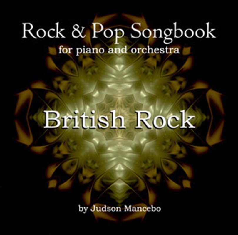 Rock And Pop Songbook: British Rock/Product Detail/Easy Listening