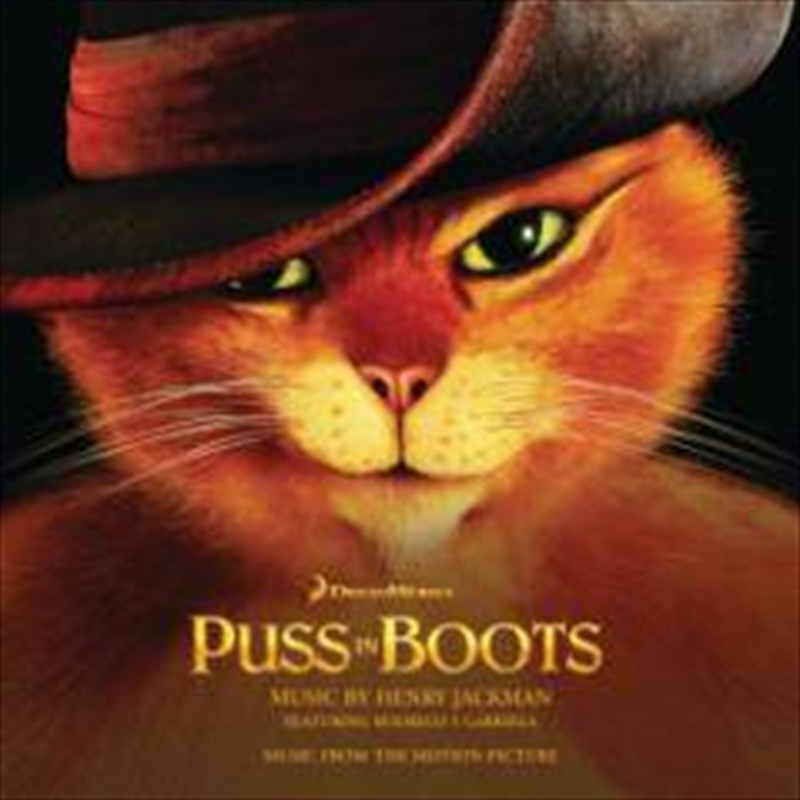 Puss In Boots/Product Detail/Soundtrack