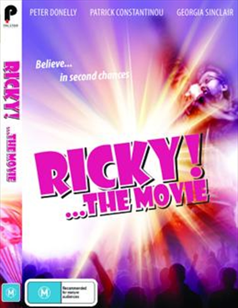 Ricky, The Movie/Product Detail/Visual