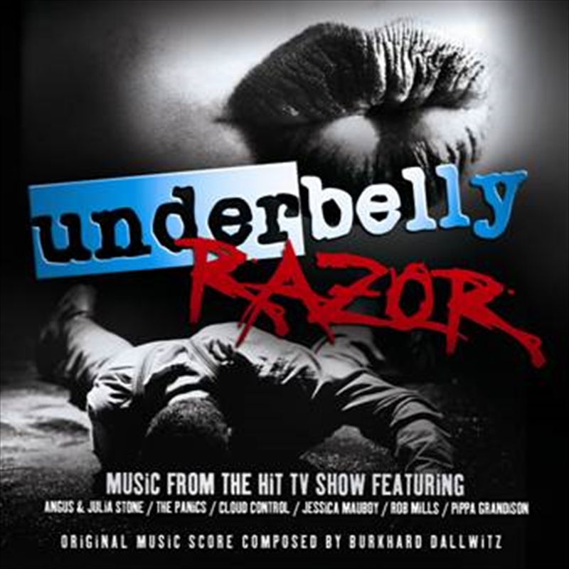 Underbelly: Razor/Product Detail/Soundtrack