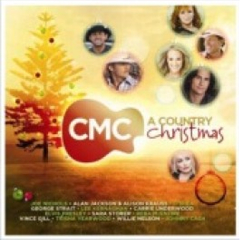 CMC Christmas/Product Detail/Compilation