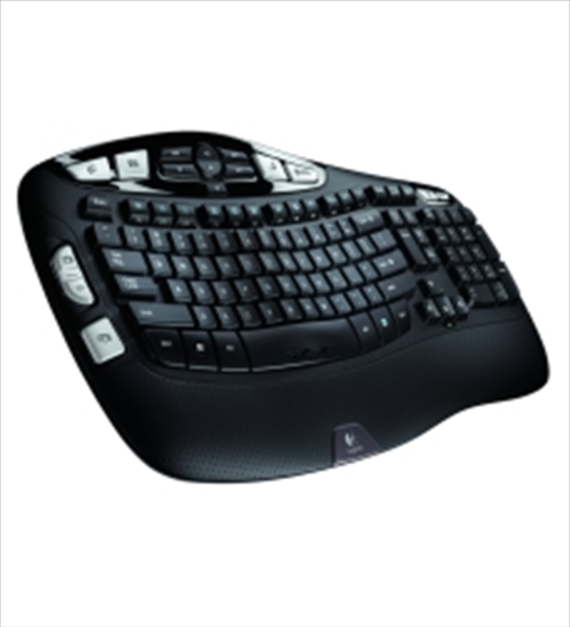 Wireless Keyboard K350/Product Detail/Computer Accessories