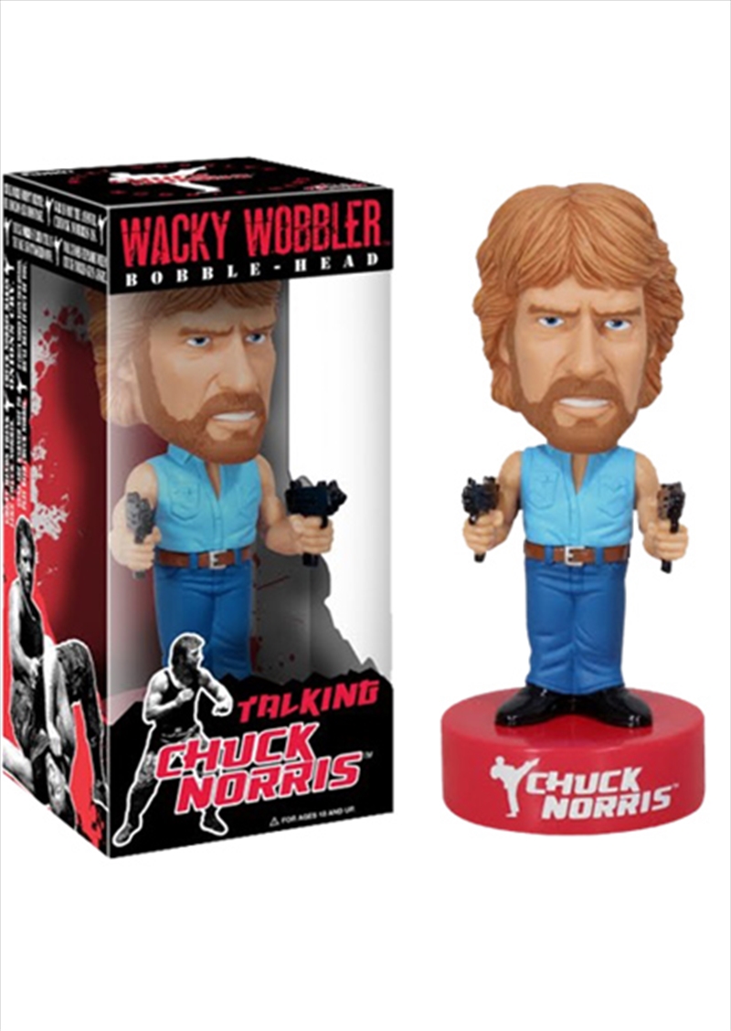 Talking Wacky Wobbler/Product Detail/Figurines