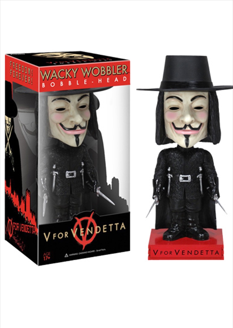 Wacky Wobbler/Product Detail/Figurines