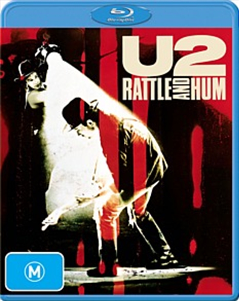 U2: Rattle And Hum/Product Detail/Musical