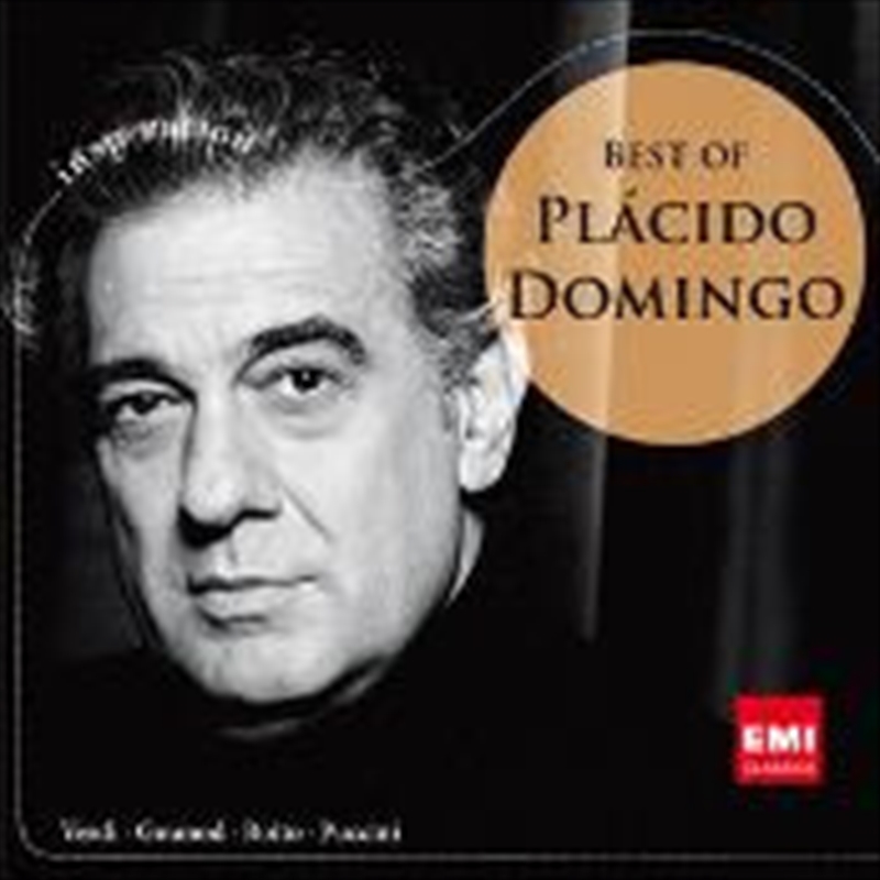 Best Of Placido Domingo/Product Detail/Classical