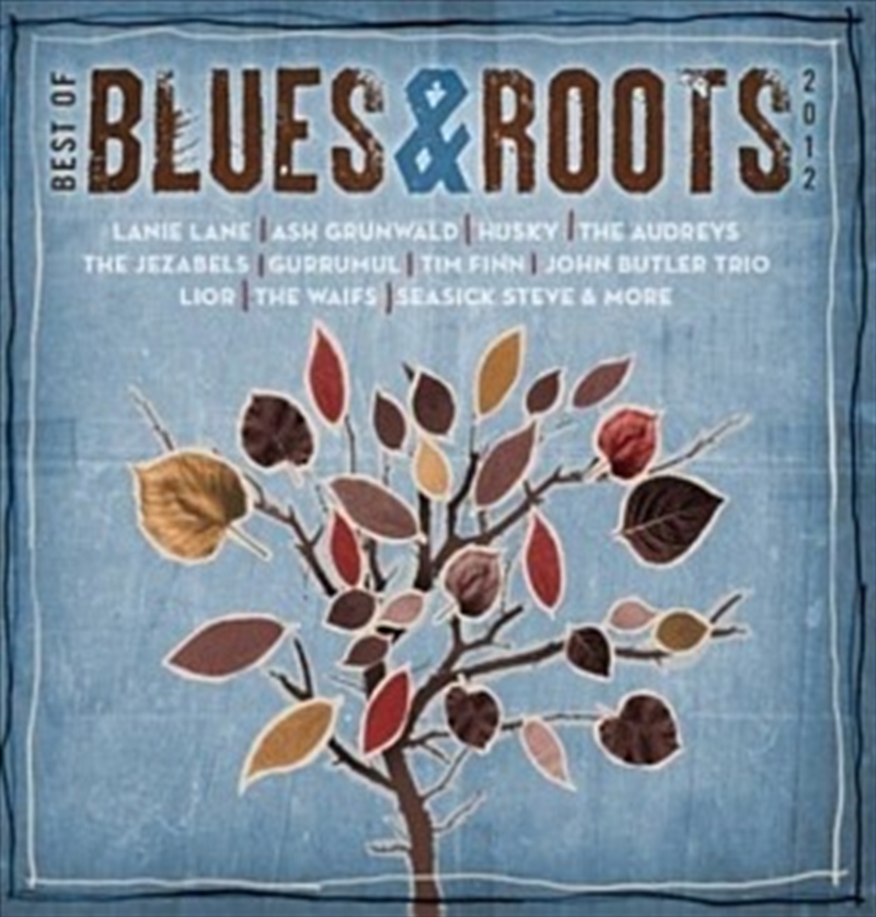 Best Of Blues And Roots 2012/Product Detail/Blues