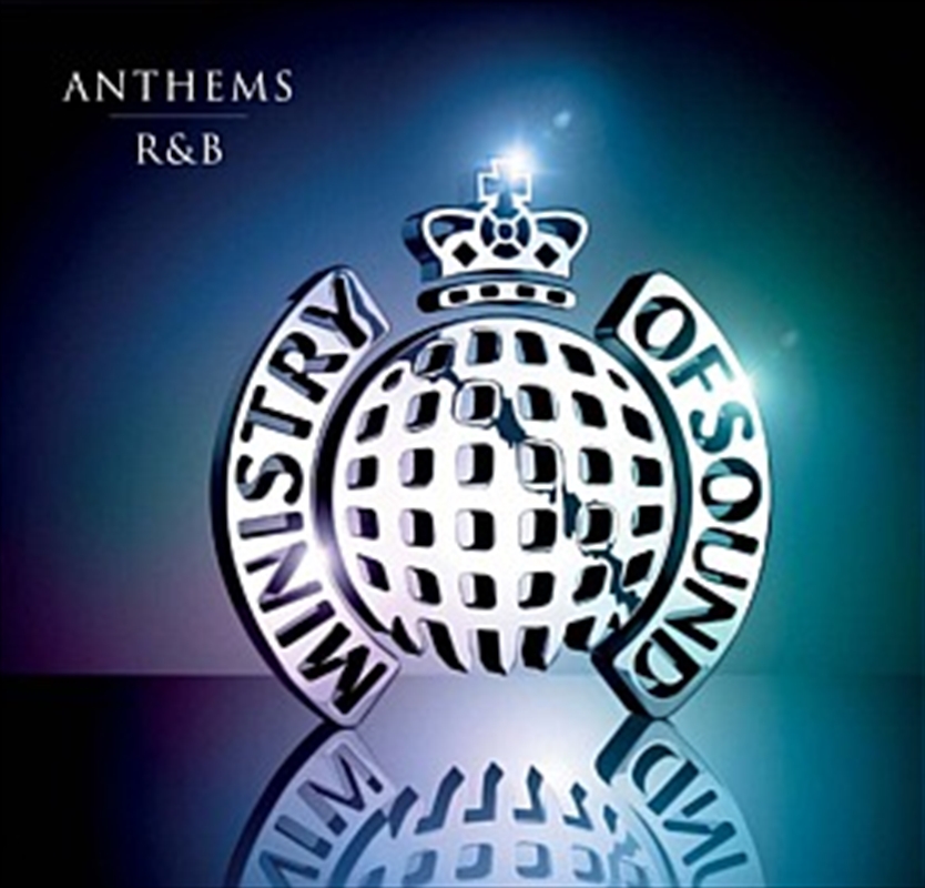 Anthems: R&B Compilation, CD | Sanity