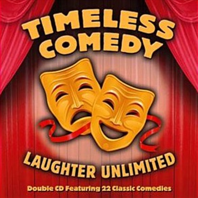 Timeless Comedy: Laughter Unlimited/Product Detail/Comedy