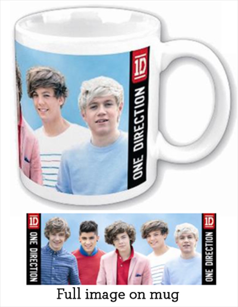 One Direction Coffee Mug/Product Detail/Mugs