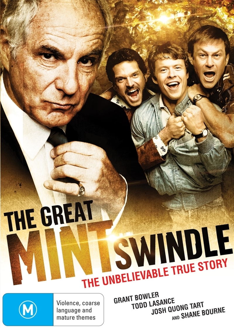 Great Mint Swindle/Product Detail/Drama