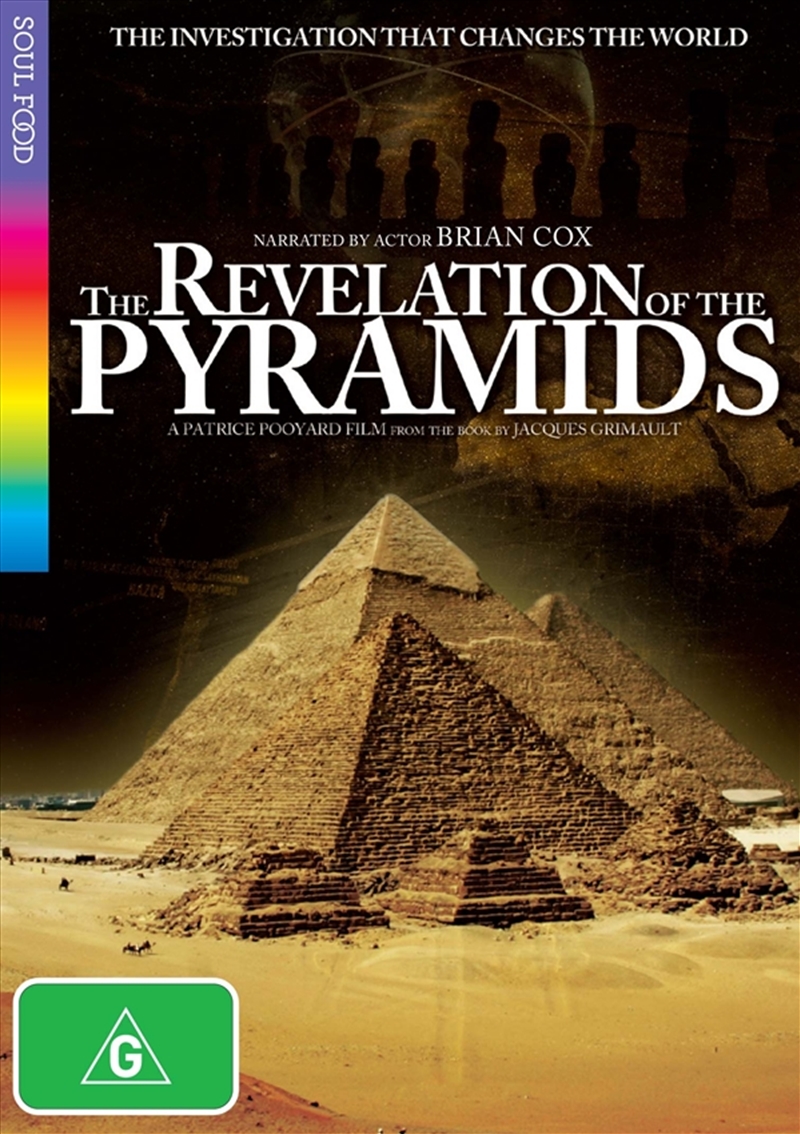 Revelation Of The Pyramids/Product Detail/Documentary