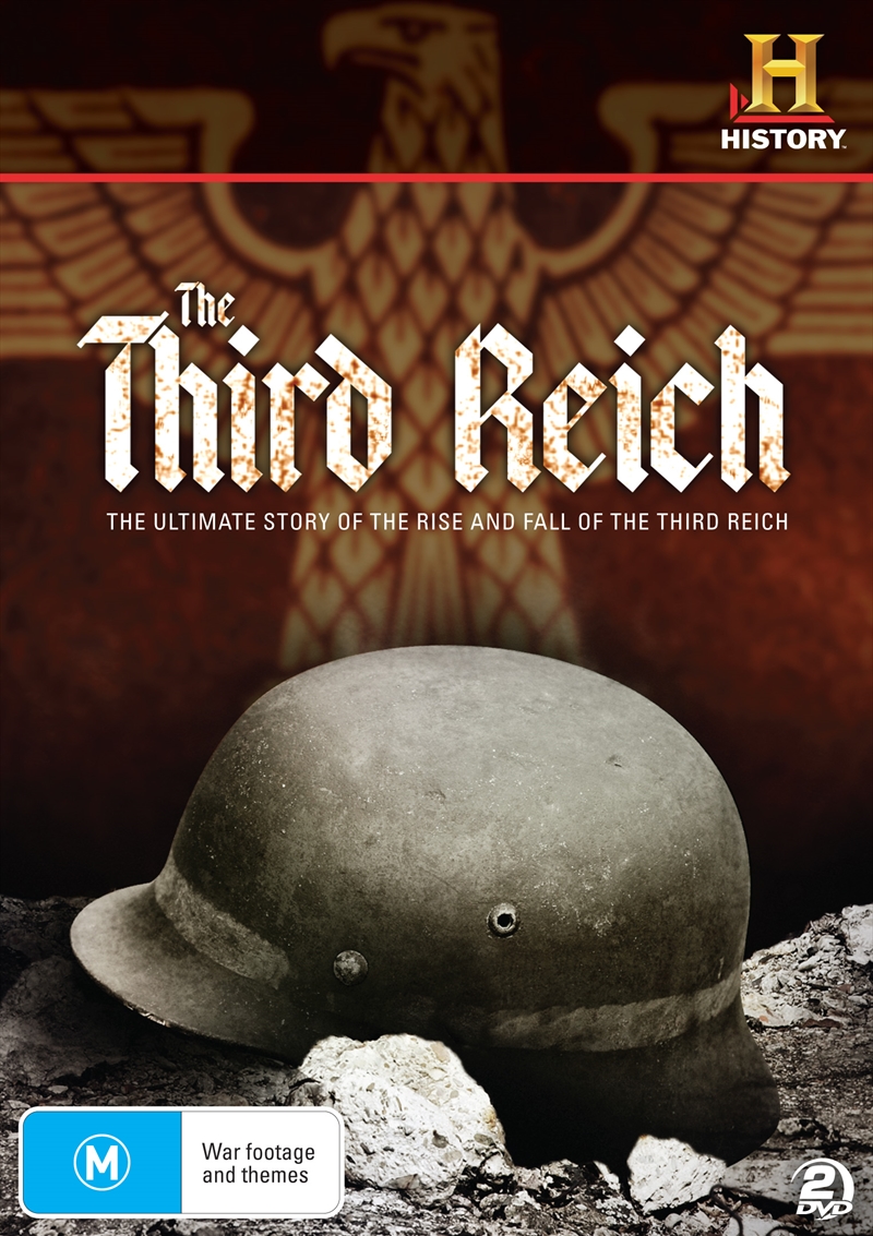 Third Reich/Product Detail/History Channel