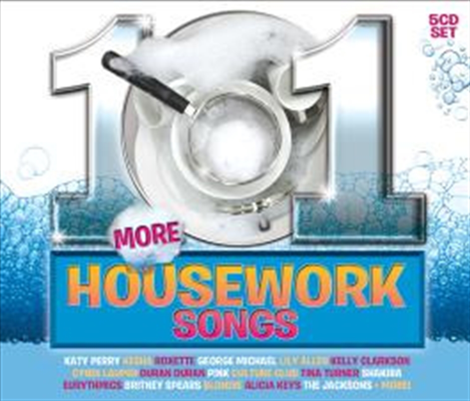 101 More Housework Songs/Product Detail/Various