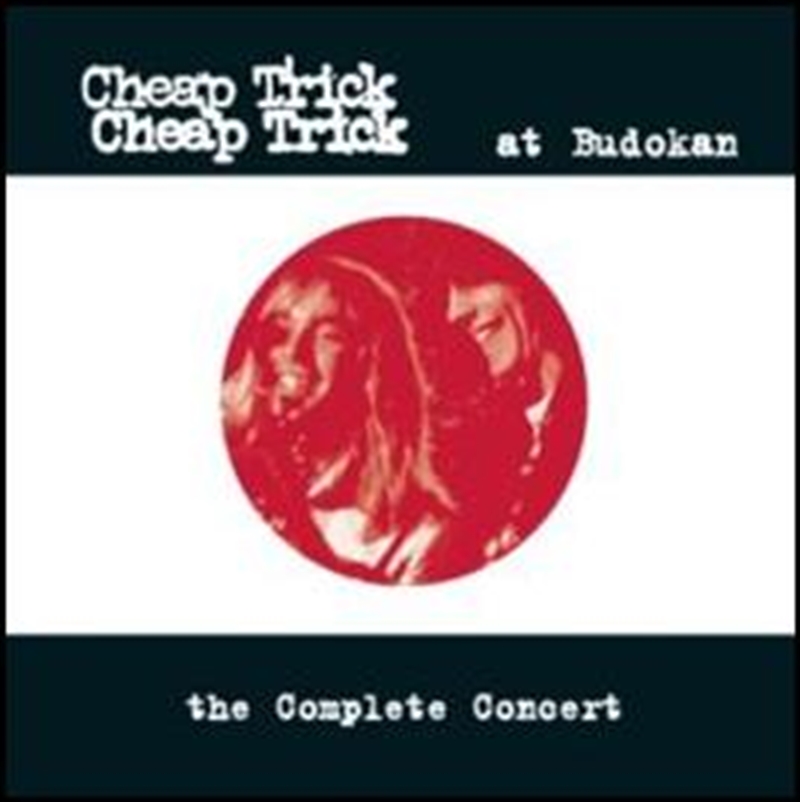 Cheap Trick At Budokan - Complete Concert/Product Detail/Rock/Pop