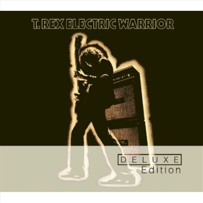 Electric Warrior: Deluxe Edition/Product Detail/Rock