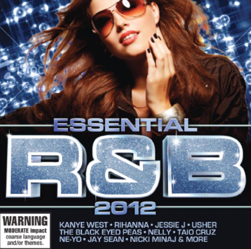 Essential R And B 2012/Product Detail/Compilation