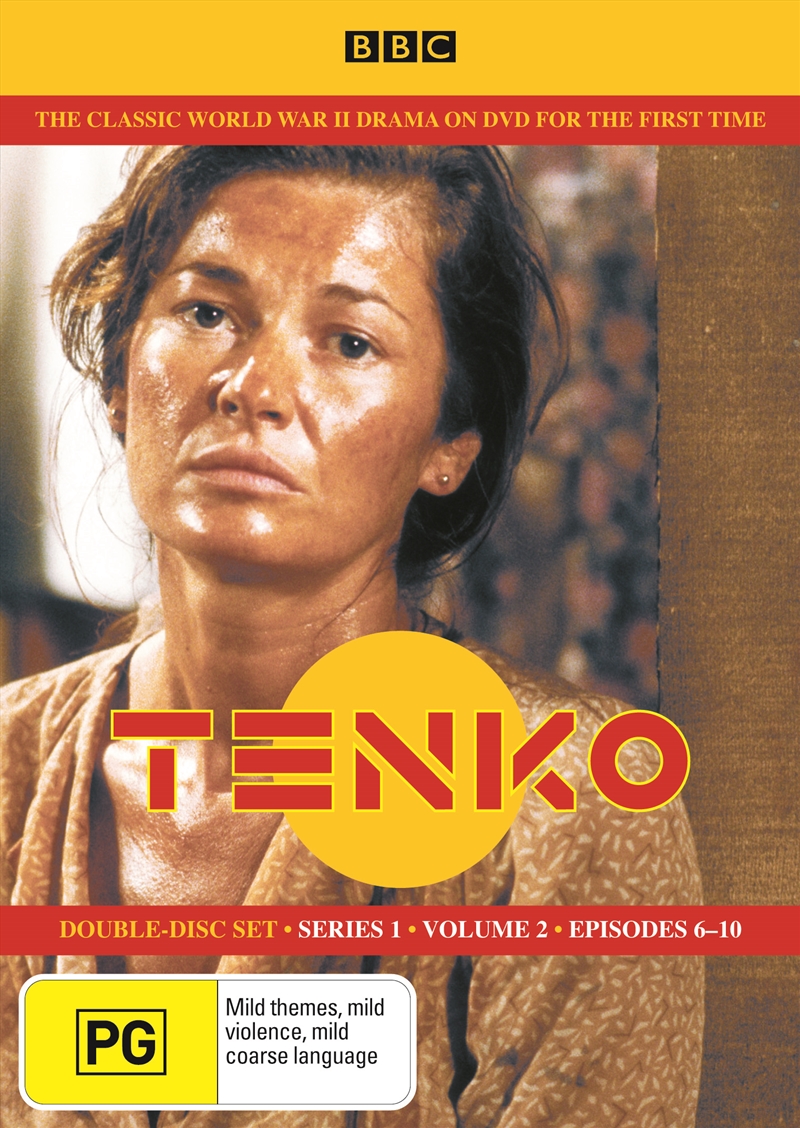 Tenko; S1 Part2/Product Detail/Drama